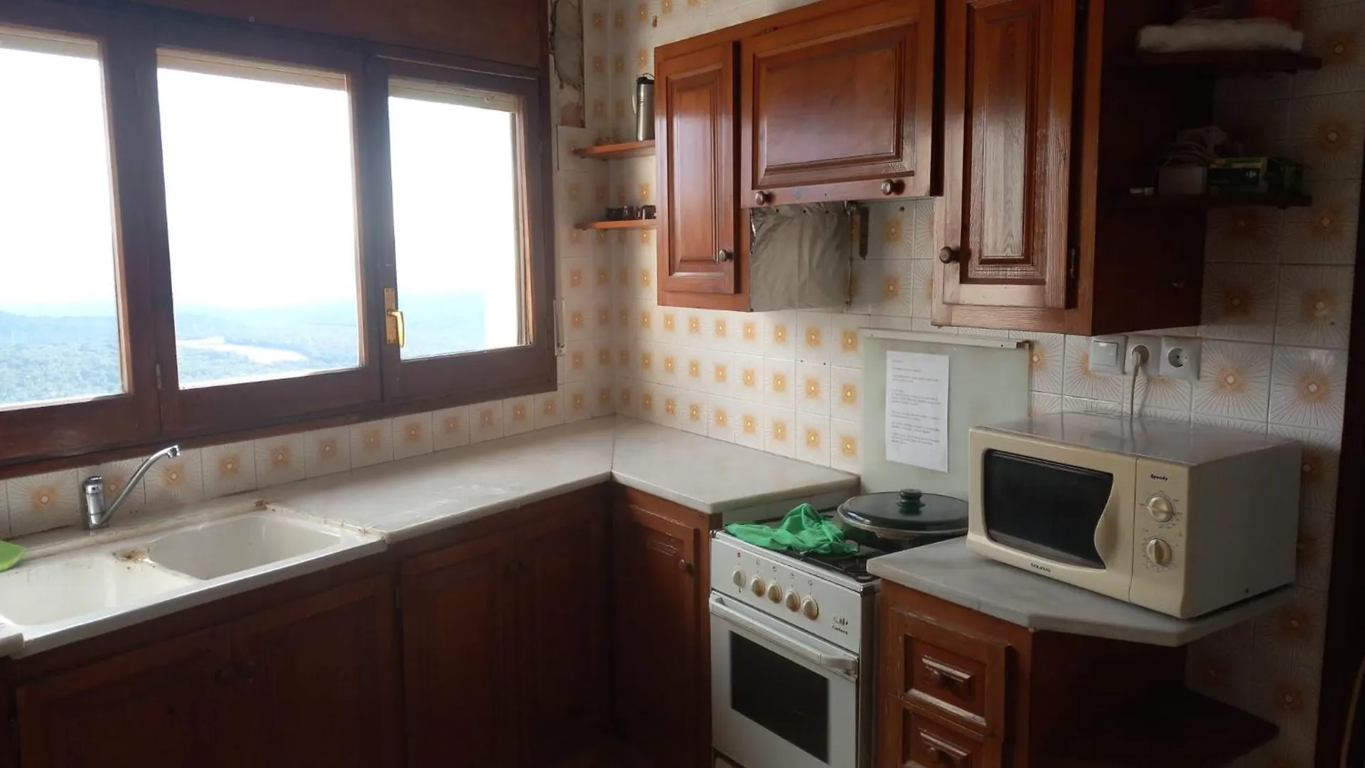 Vistas Exclusivas Acomodação com café da manhã Romanyá de la Selva 0*,  Espanha